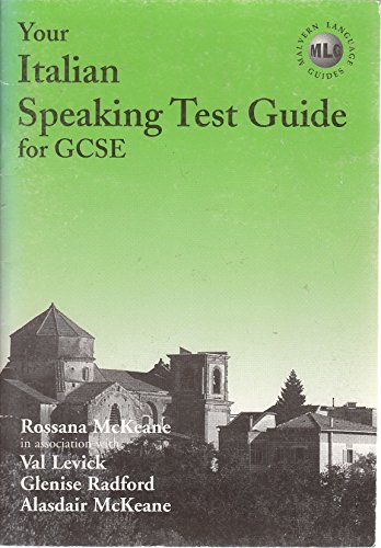 Your Italian Speaking Test Guide for GCSE