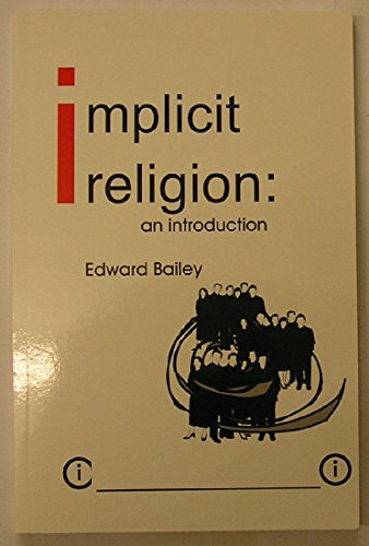 Implicit Religion