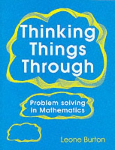 Thinking Things Through