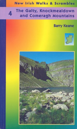 Galty, Knockmaeldown and Comeragh Mountains