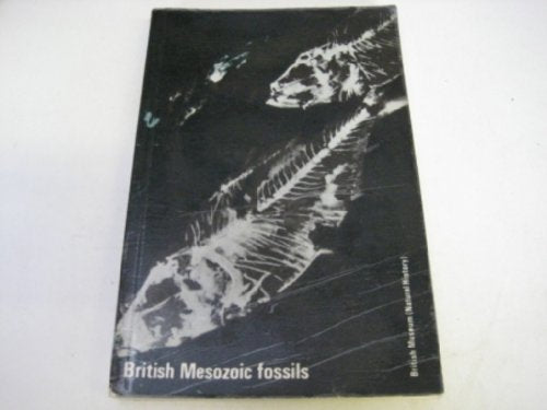 The British Palaeozoic Fossils