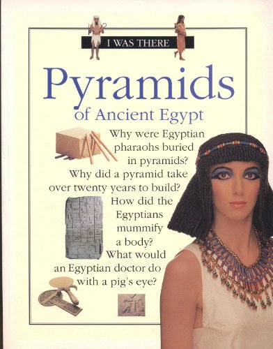Pyramids of Ancient Egypt