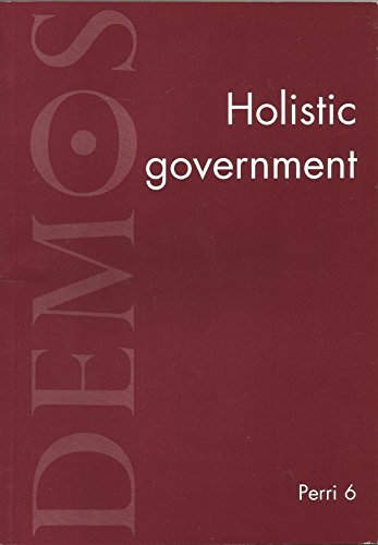 Holistic Government