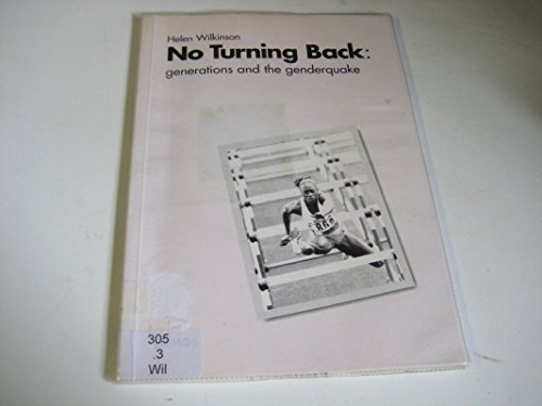 No Turning Back