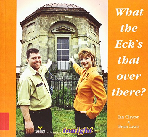 What the Eck is That Over There?