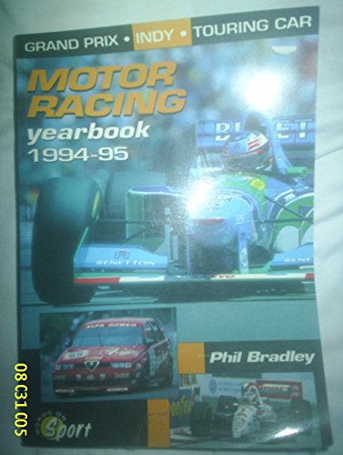 The Motor Racing Yearbook 1994-95