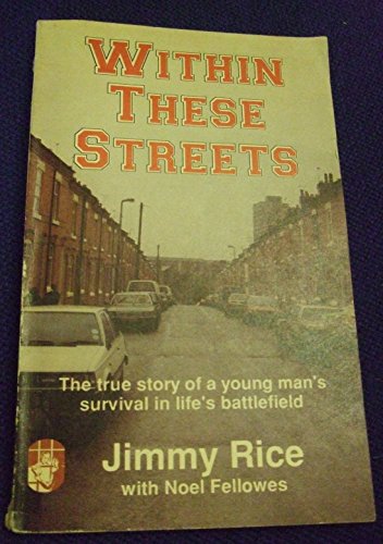 Within These Streets: The True Story of a Young Man's Survival in Life's Minefield