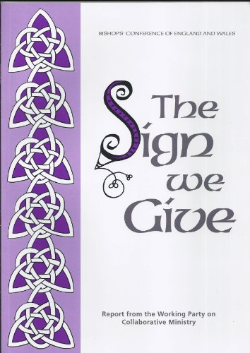 Sign We Give
