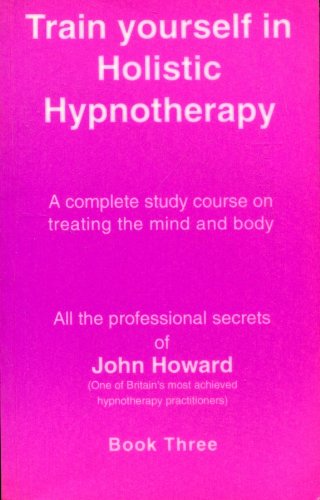 Train Yourself in Holistic Hypnotherapy