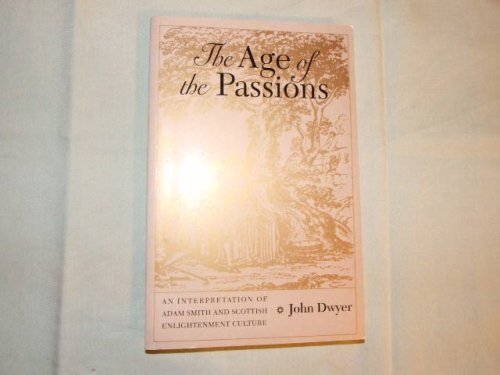 The Age of the Passions