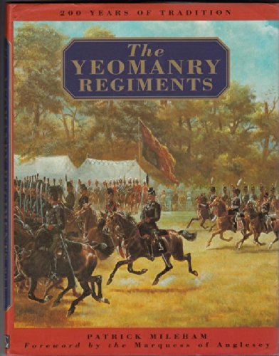 The Yeomanry Regiments