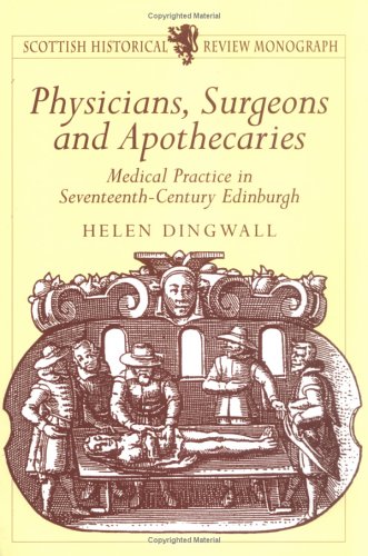 Physicians, Surgeons and Apothecaries