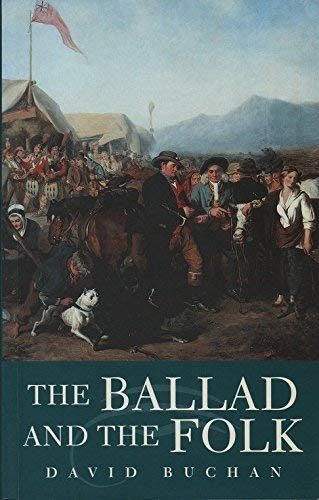 The Ballad and the Folk
