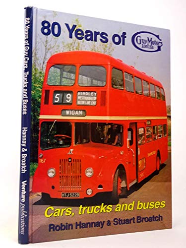 80 Years of Guy Motors