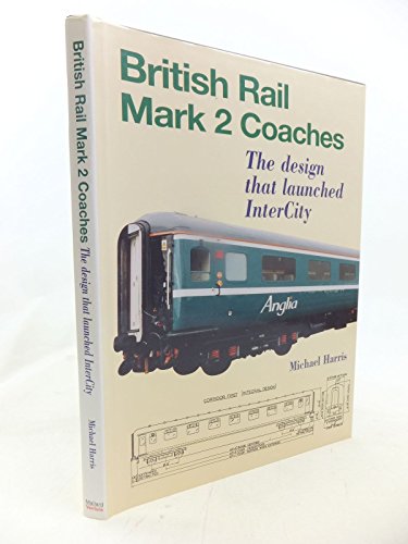 BR Mark 2 Coaches