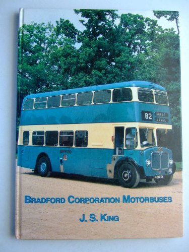 Bradford Corporation Motor Buses