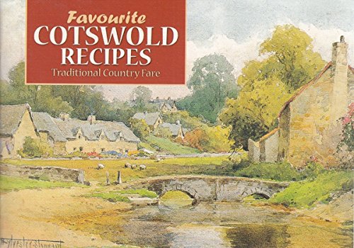 Favourite Cotswold Recipes