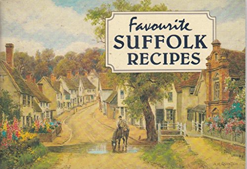 Favourite Suffolk Recipes