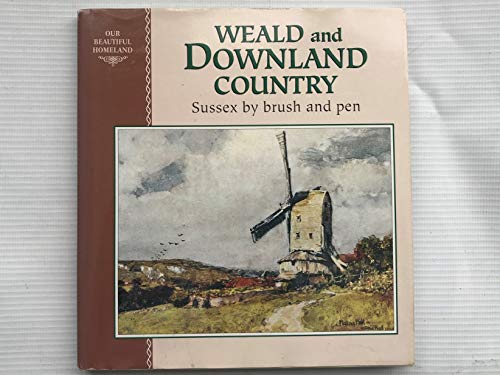 Weald and Downland Country
