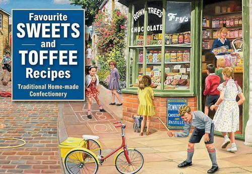 Favourite Sweets and Toffees