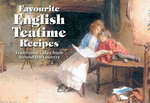 English Teatime Recipes 