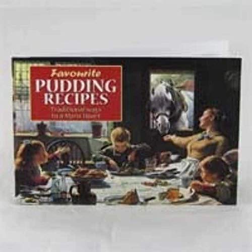 Favourite Pudding Recipes
