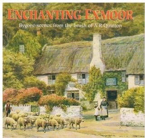 Enchanting Exmoor: Bygone Scenes