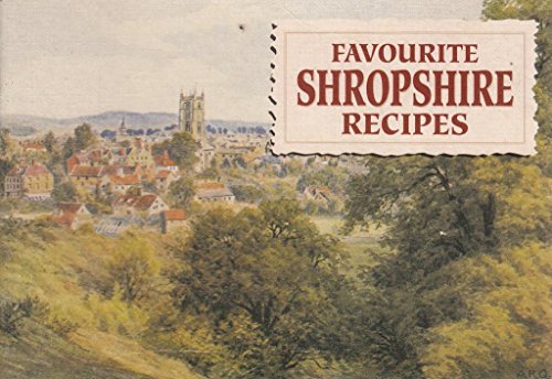 Favourite Shropshire Recipes
