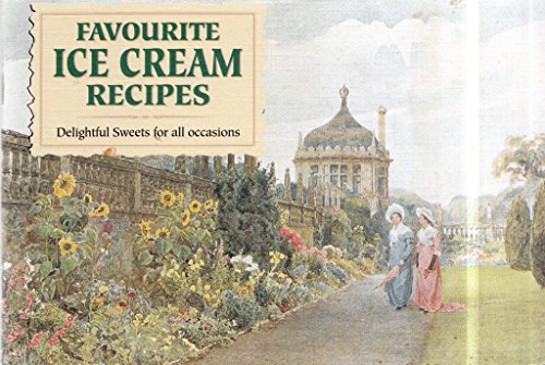Favourite Ice-Cream Recipes