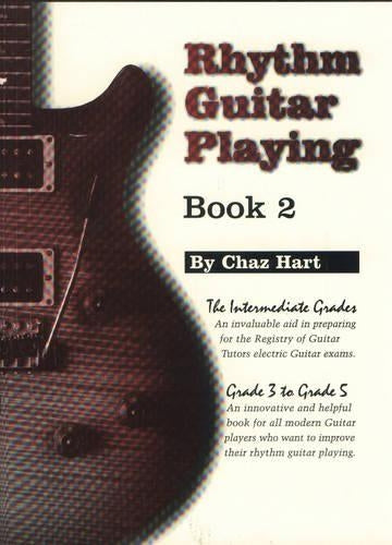 Rhythm Guitar Playing Book 2