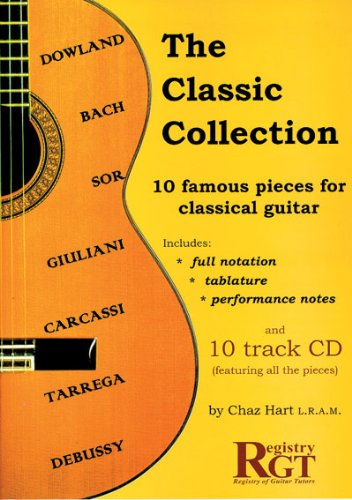 Classic Collection 10 Famous Pieces