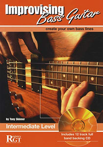 London College of Music Improvising Bass Guitar 2 Intermediate 