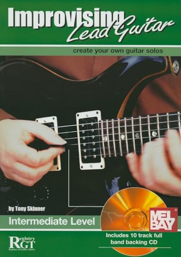 Improvising Lead Guitar: Intermediate Level