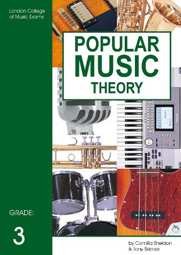 London College of Music Popular Music Theory Grade 3