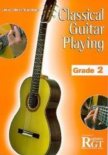 LCM Exams Classical Guitar Playing Grade 2