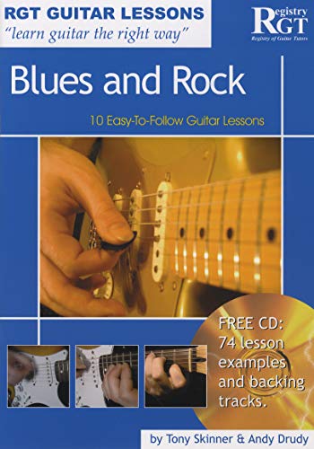 Rgt Guitar Lessons Blues and Rock