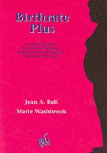 Birthrate Plus-Midwifery Services