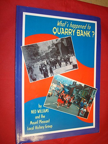 What's Happened to Quarry Bank?