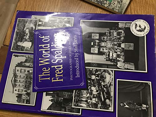 World of Fred Spalding: Photographs of E