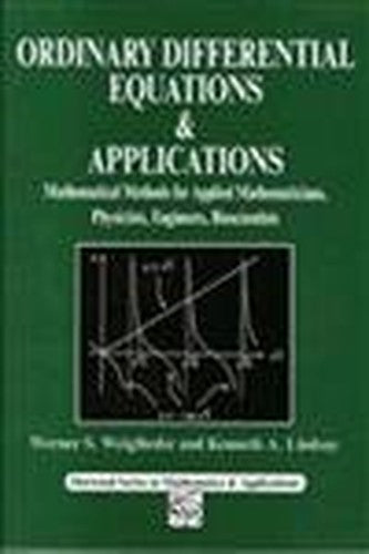 Ordinary Differential Equations and Applications