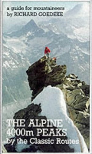 The Alpine 4000m Peaks