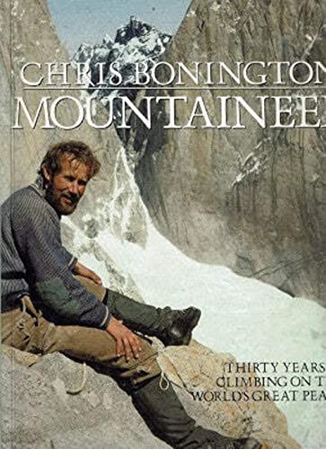 Chris Bonington Mountaineer