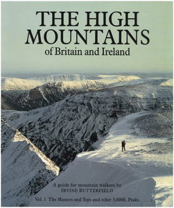 The High Mountains of Britain and Ireland 