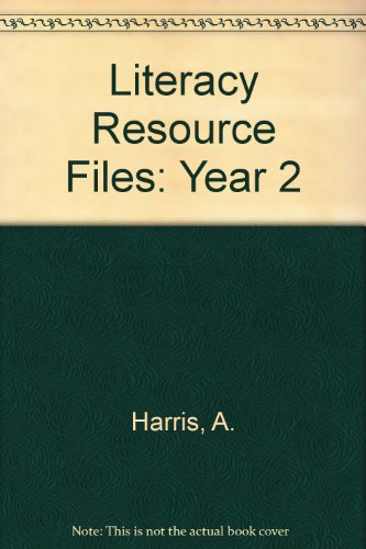 Literacy Resource Files
