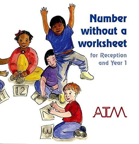 Number Without a Worksheet for Reception & Year 1