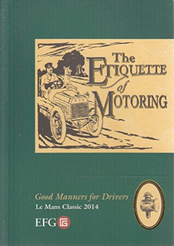 Etiquette of Motoring