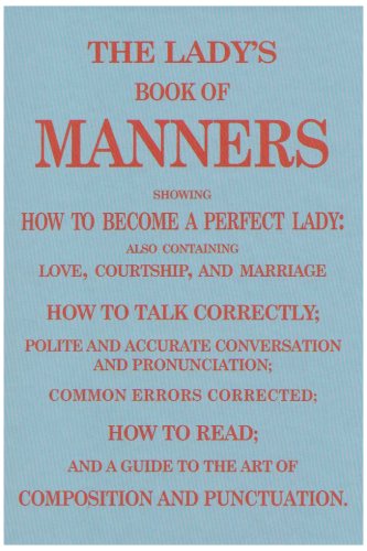 The Lady's Book of Manners