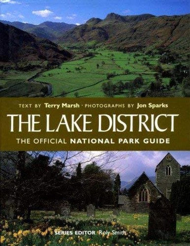 National Park Guide: the Lake District