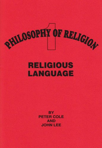 Religious Language