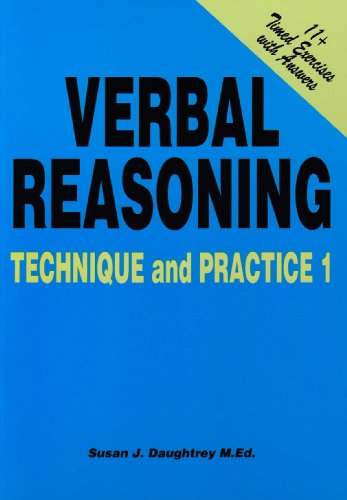 Verbal Reasoning